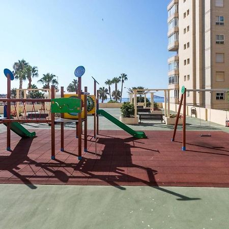 Vip Apartment Olivar Poniente Benidorm Exterior foto