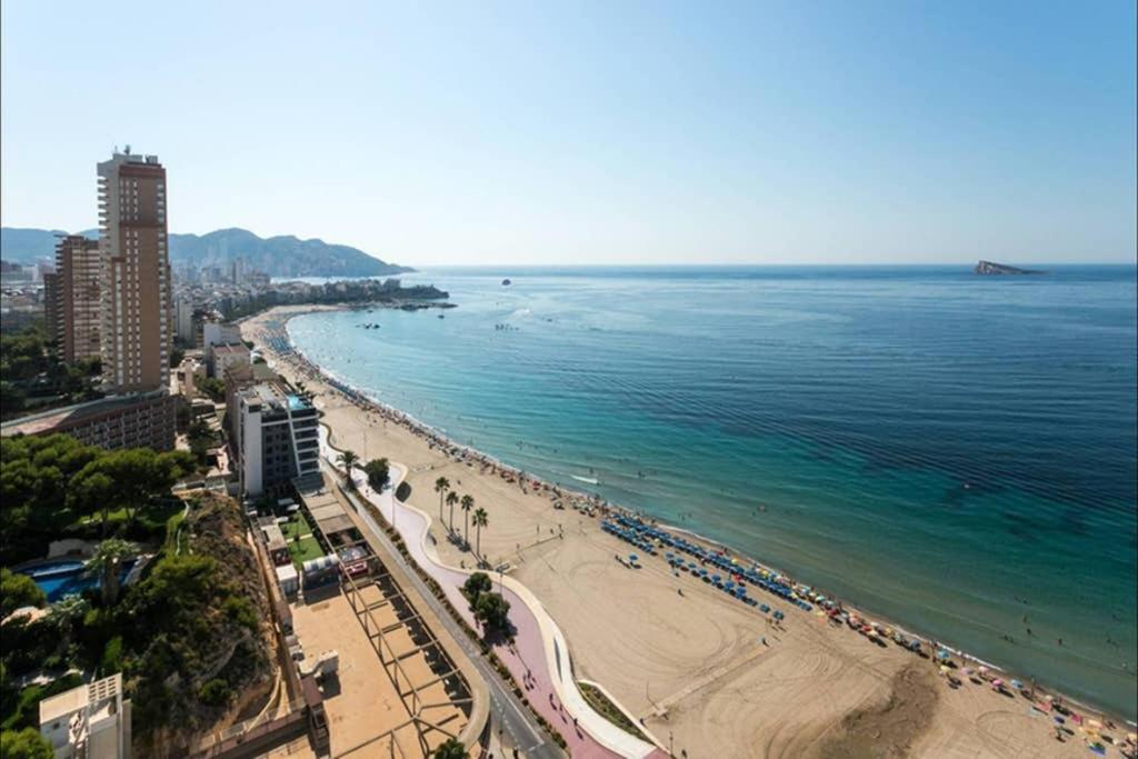 Vip Apartment Olivar Poniente Benidorm Exterior foto