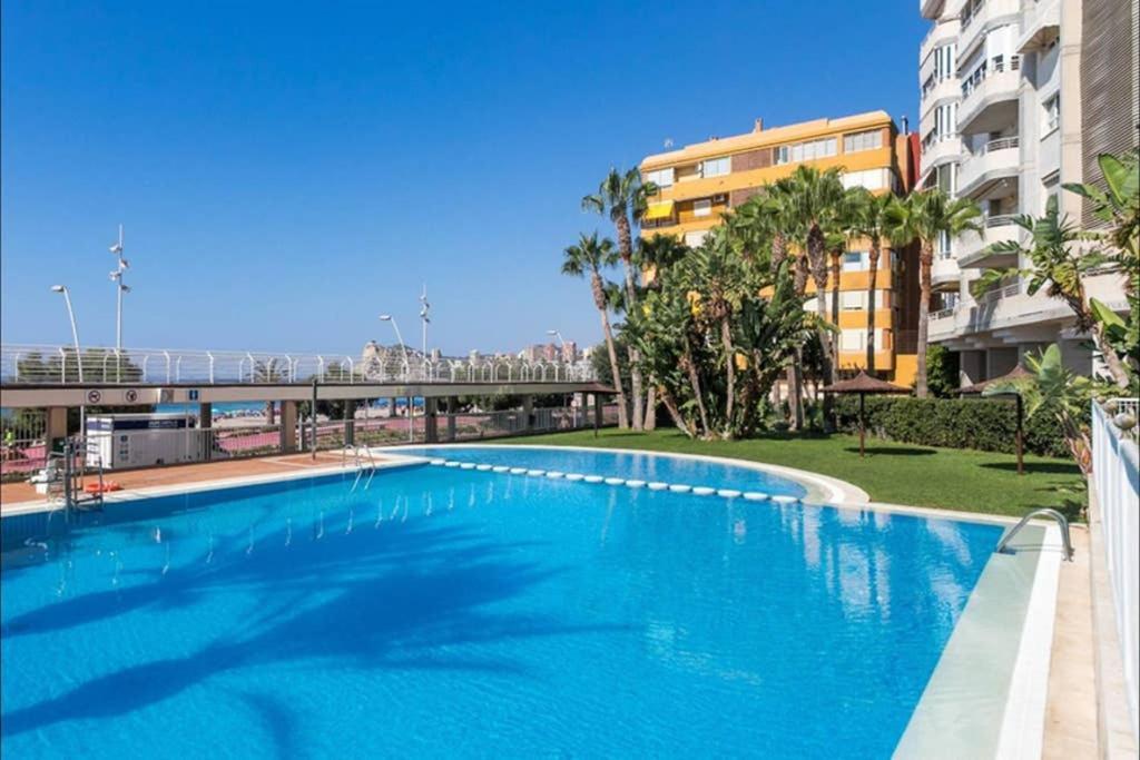 Vip Apartment Olivar Poniente Benidorm Exterior foto