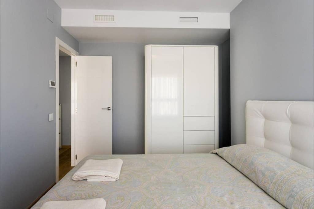 Vip Apartment Olivar Poniente Benidorm Exterior foto