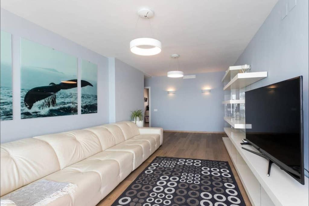 Vip Apartment Olivar Poniente Benidorm Exterior foto