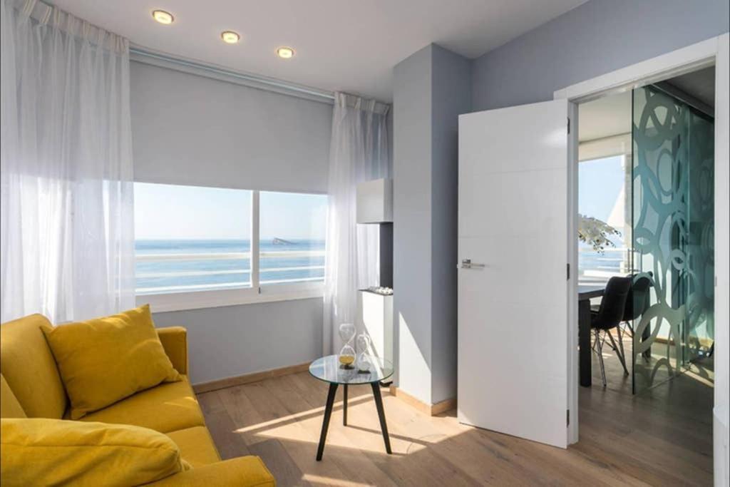 Vip Apartment Olivar Poniente Benidorm Exterior foto