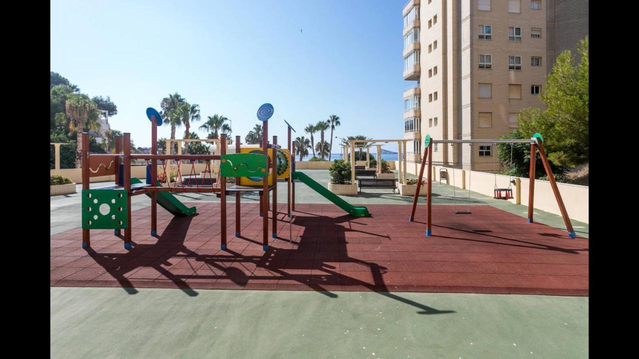 Vip Apartment Olivar Poniente Benidorm Exterior foto